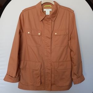 Vintage Liz Claiborne Golf Utility Jacket